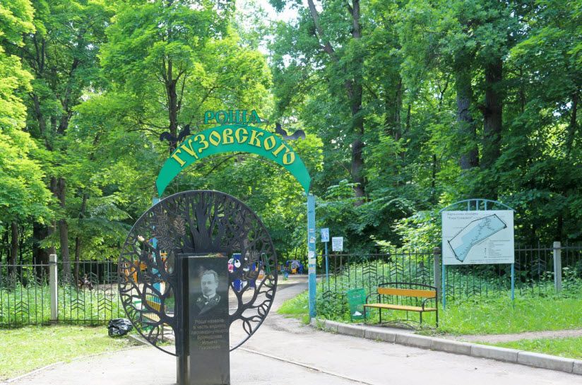 Роща Гузовского