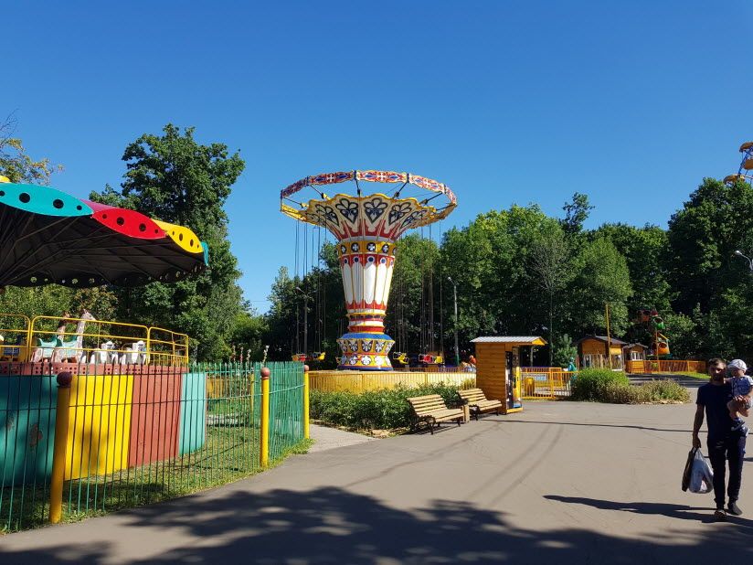Лакреевский лес