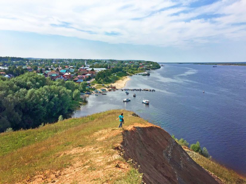Государева гора