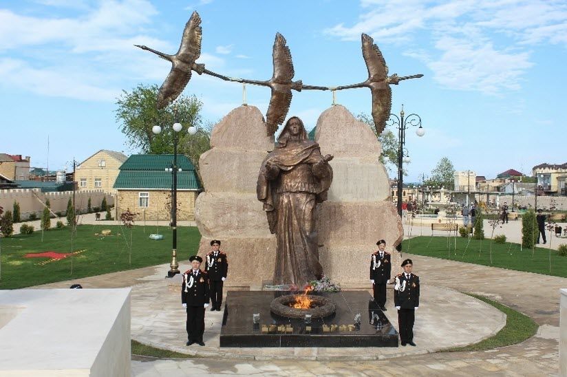 Парк боевой славы