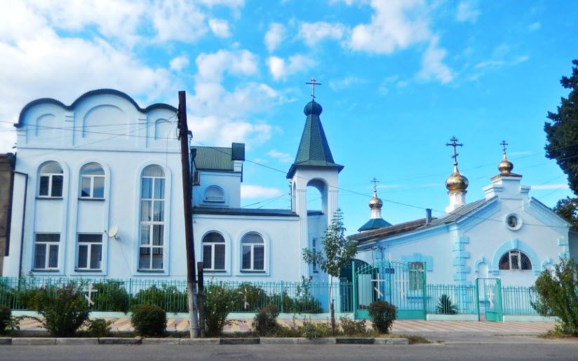 Покровская церковь