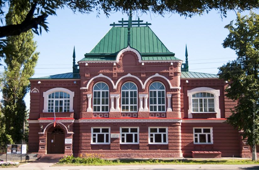 ТОП-20 достопримечательностей Димитровграда