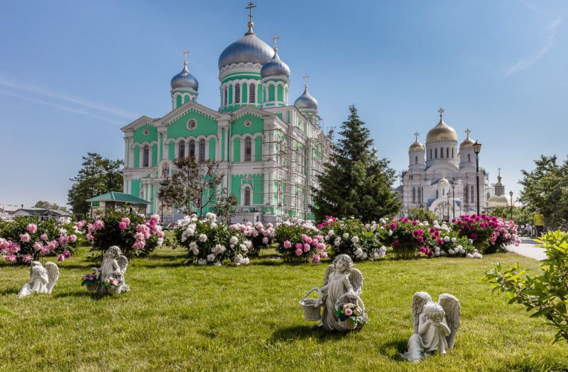 Достопримечательности Дивеево ТОП-20 лучших мест