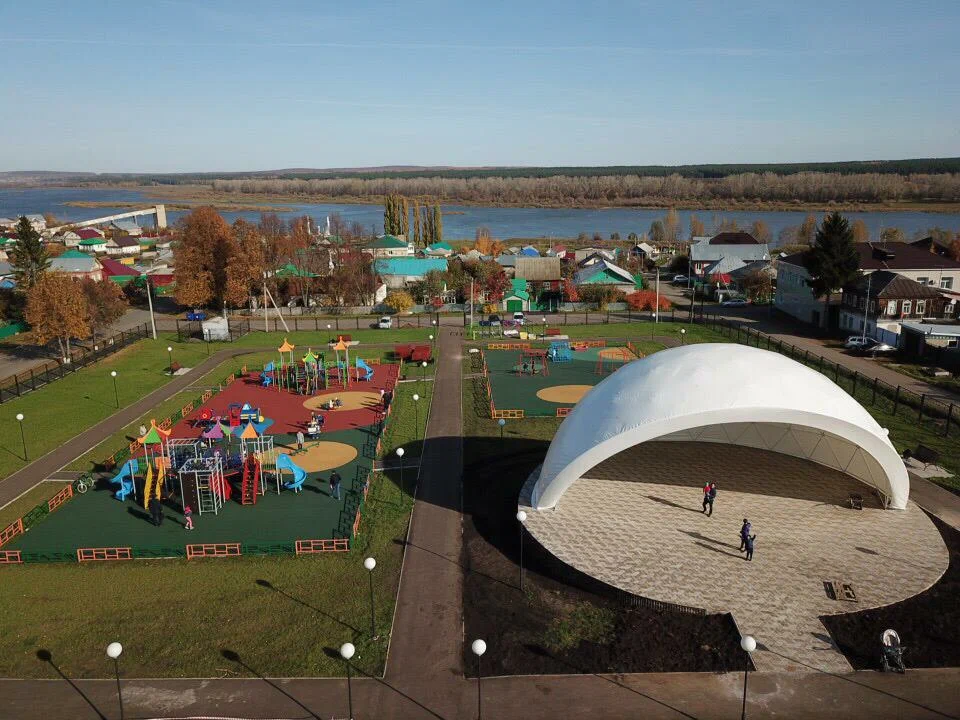 Парк А. Матросова