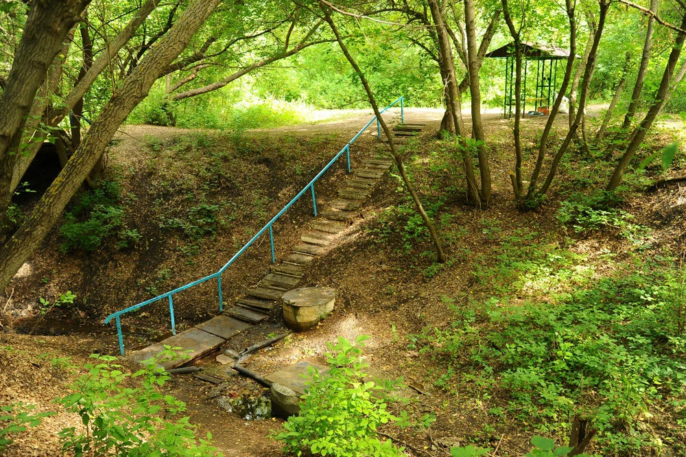 Иванаевский сад