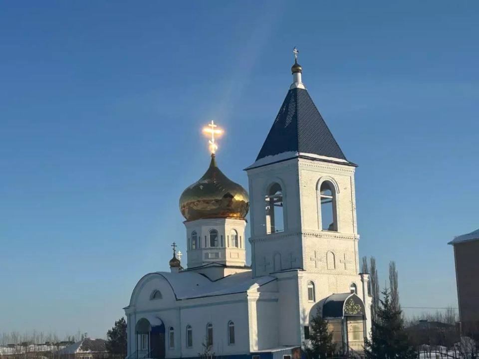 Церковь Василия Великого