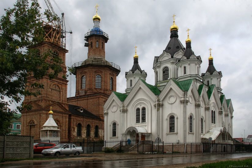 Храм Рождества Христова