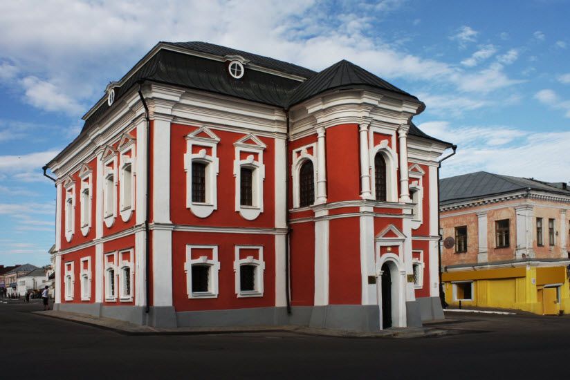 Городская Ратуша