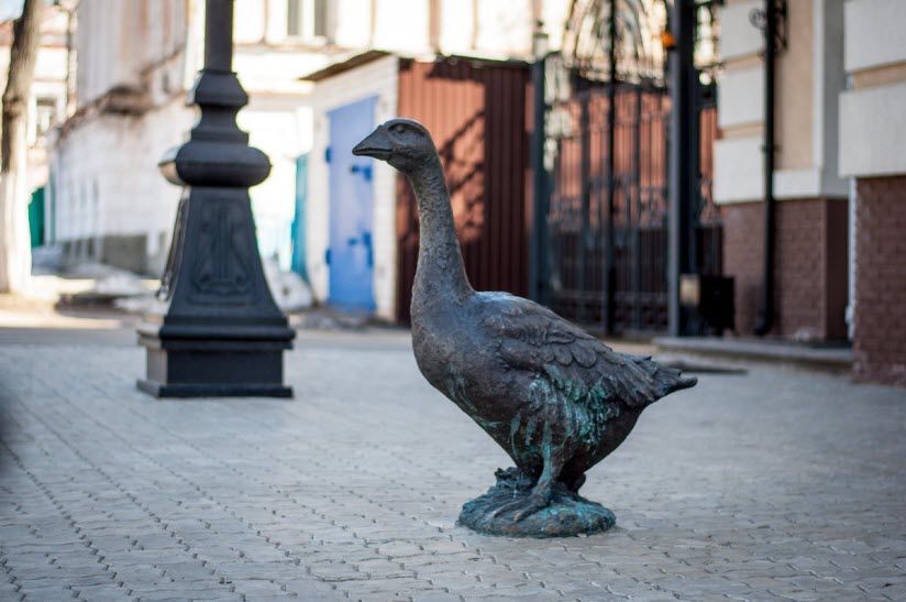 Арзамасский гусь