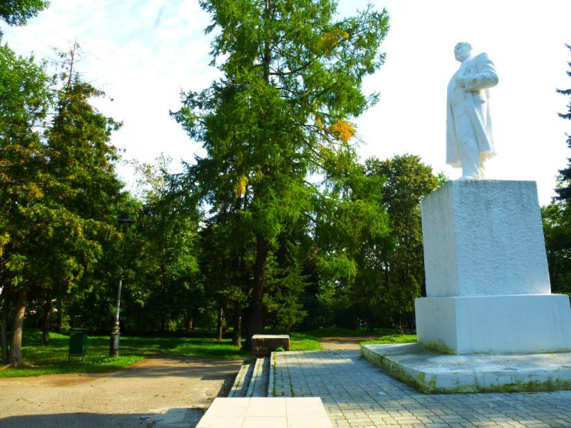 Ленинский садик