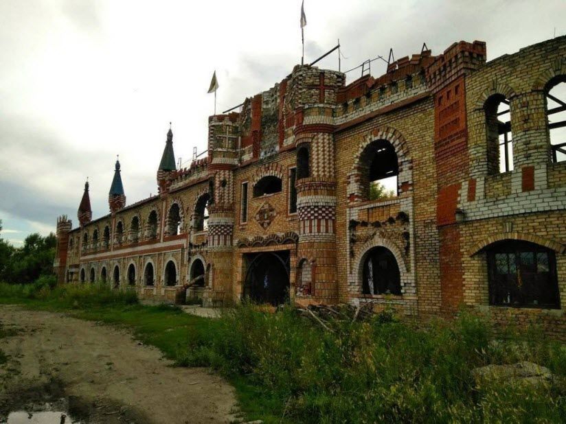 Бийская крепость