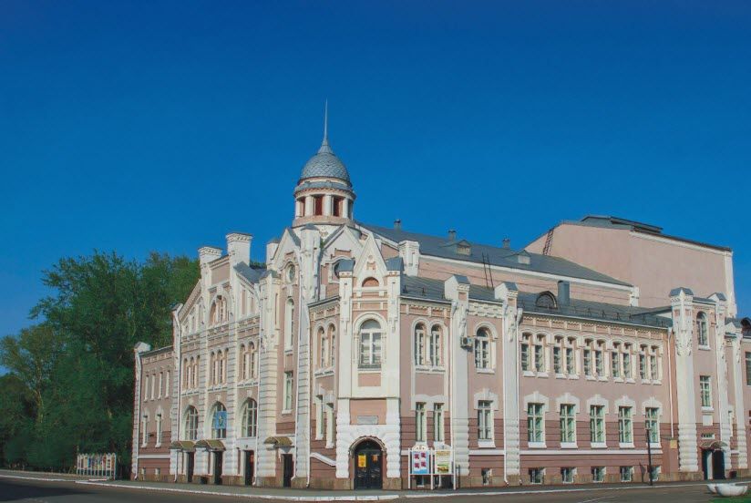 Бийский драматический театр