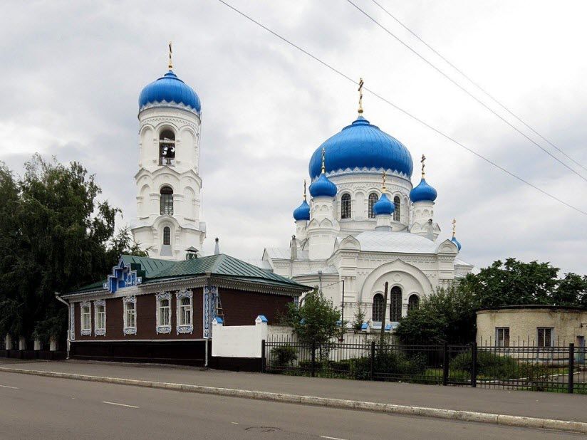 Успенский собор