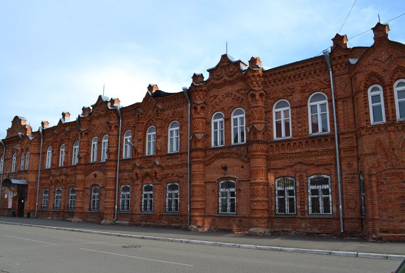 Особняк городского Собрания