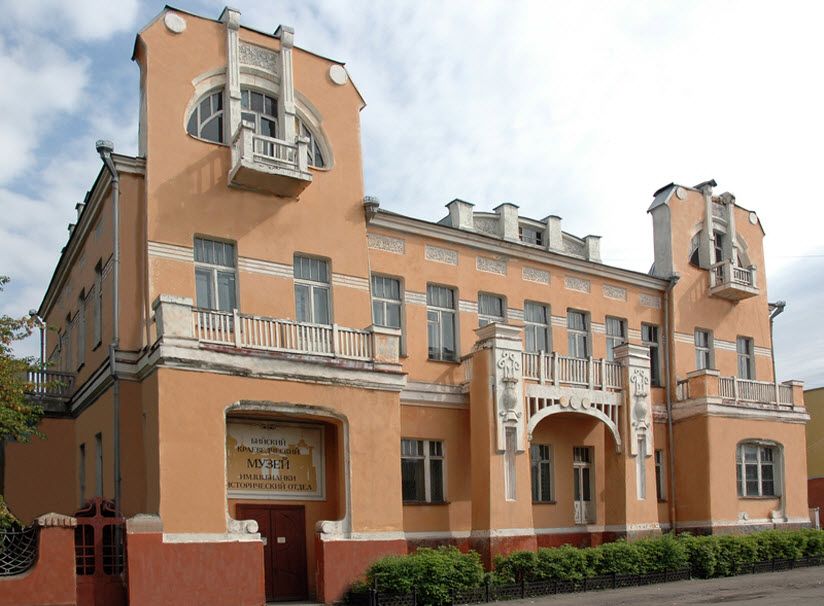 Краеведческий музей