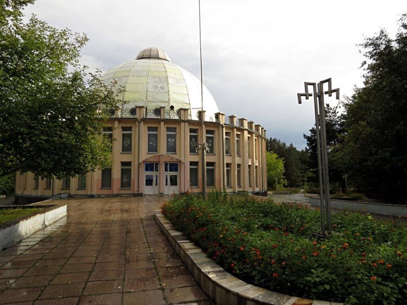 Бийский планетарий
