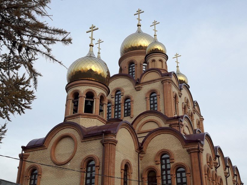 Храм Рождества Христова