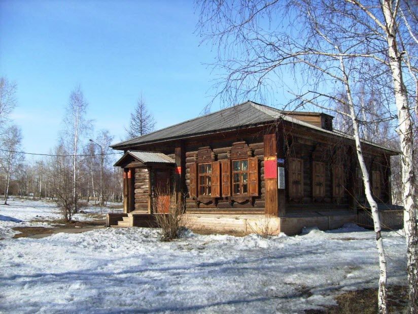 Музей истории политической ссылки