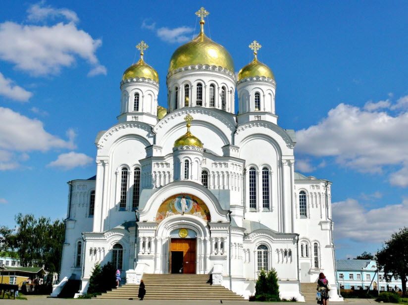 Преображенский собор