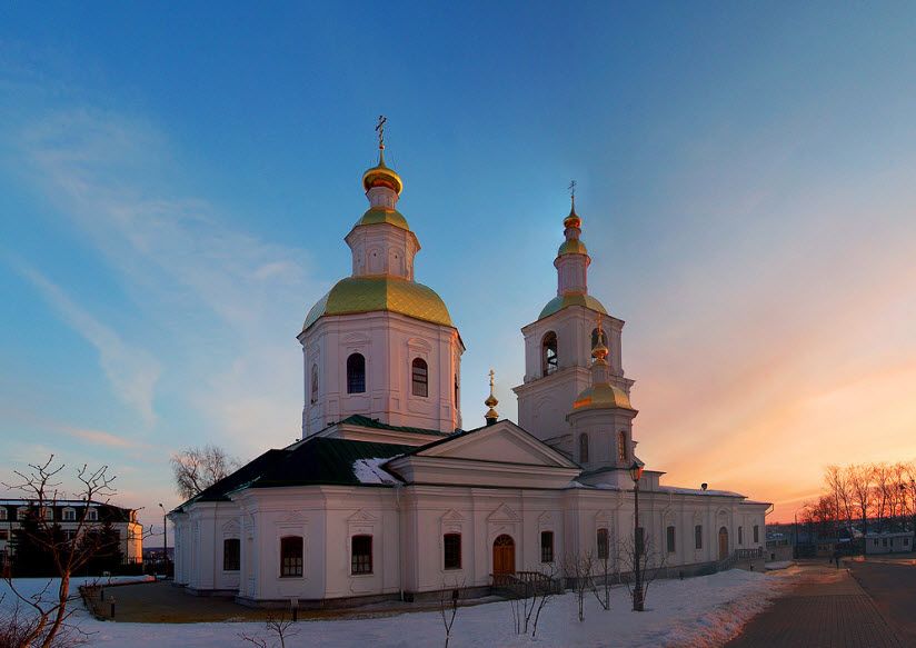 Казанский собор
