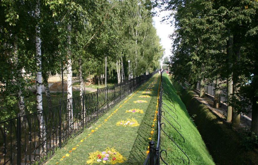 Канавка Царицы Небесной