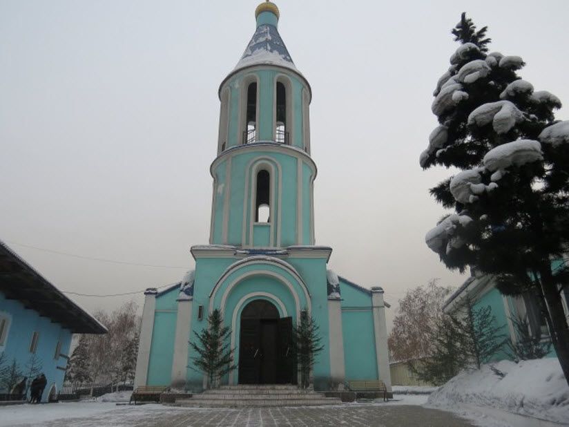 Троицкая церковь