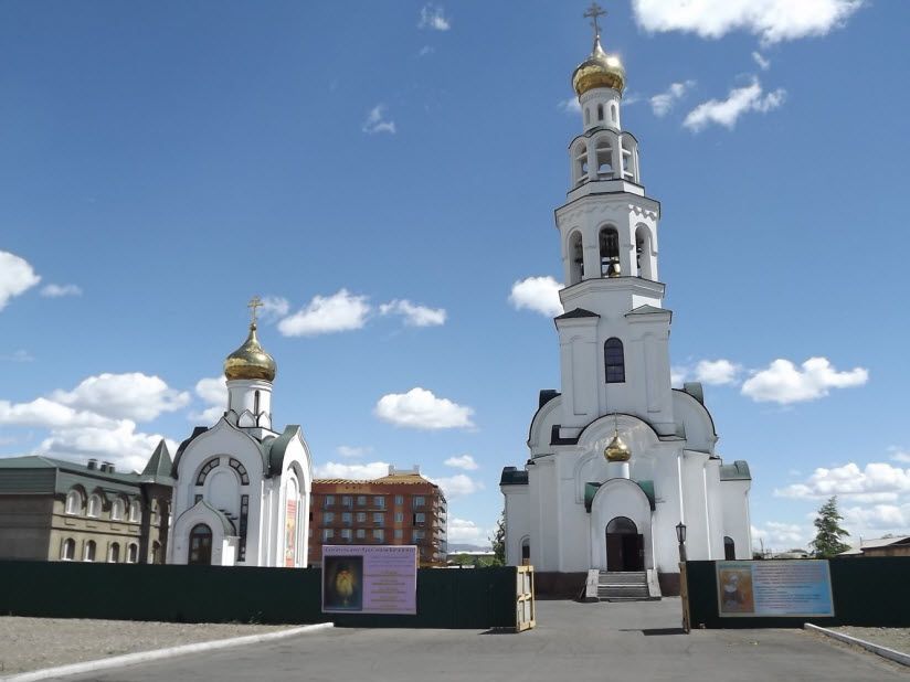 Воскресенский собор