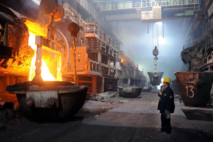 Норильский горно-металлургический комбинат