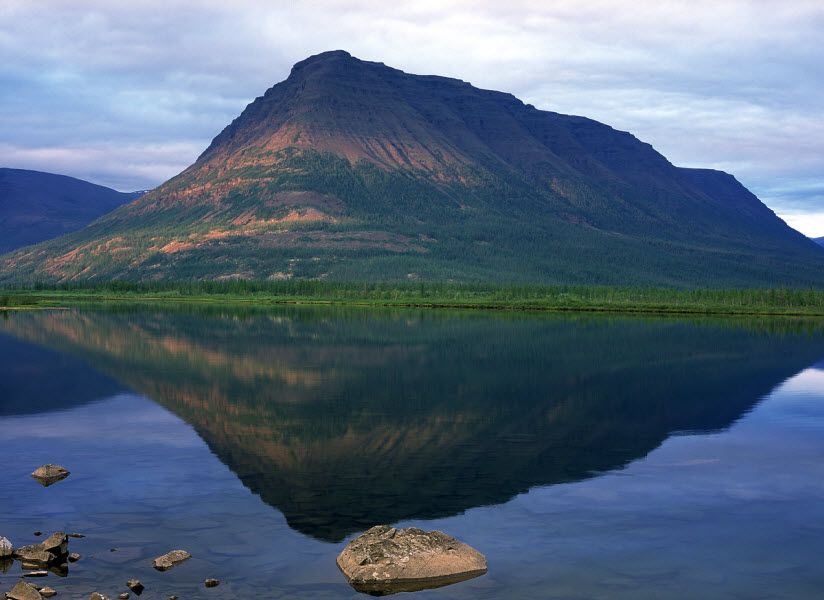 Путоранский заповедник