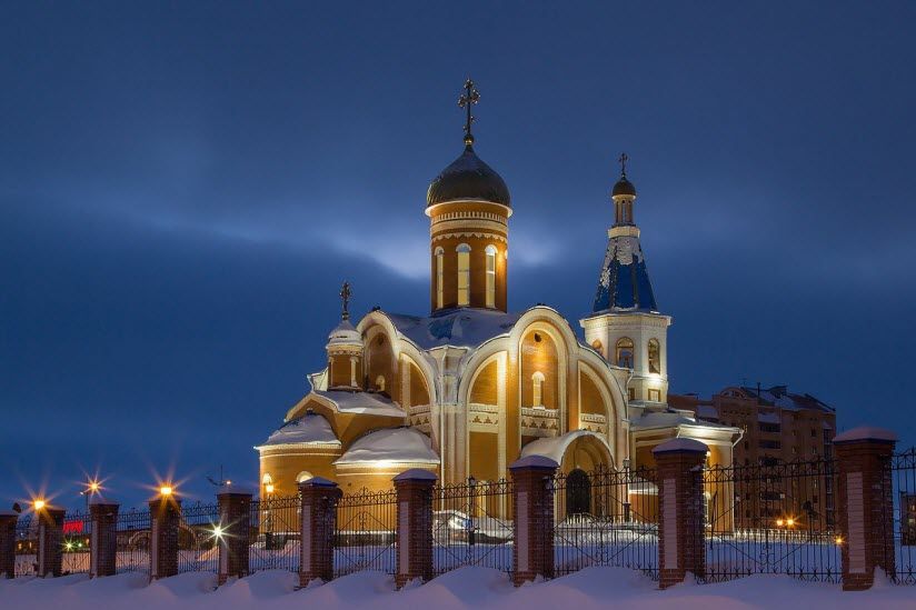 Богоявленский собор