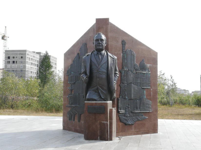Сквер строителей