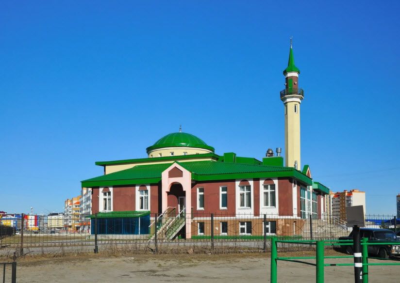 Соборная мечеть