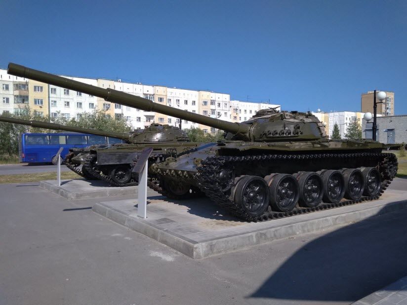 Музей военной техники