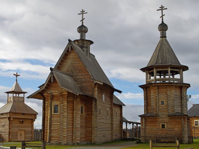 Церковь иконы Божьей Матери Всех скорбящих Радость