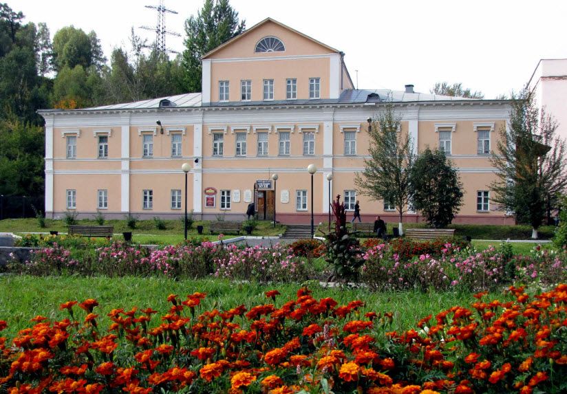 Краеведческий музей