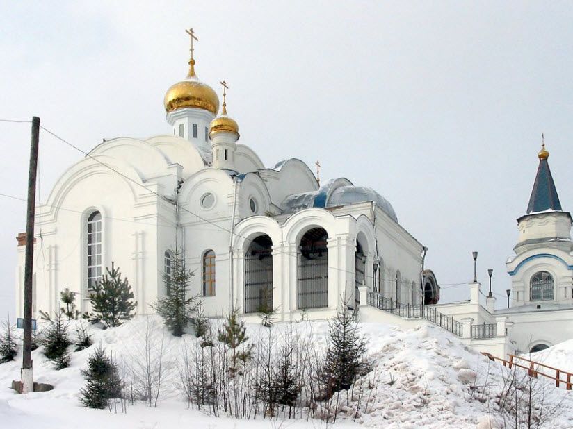 Кафедральный собор Серафима Саровского
