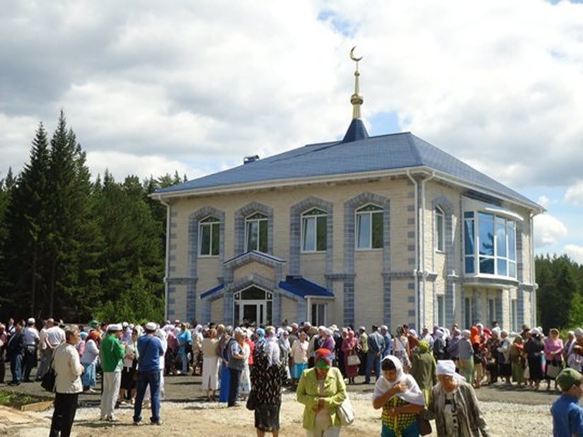 Соборная мечеть