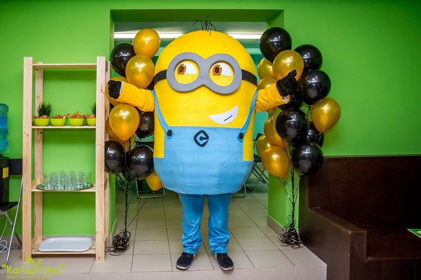 Игровой центр «Капуста»