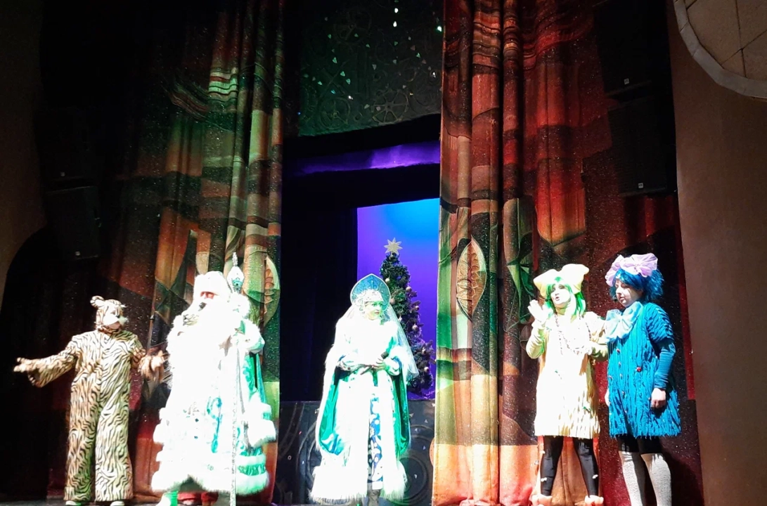 Дзержинский театр кукол