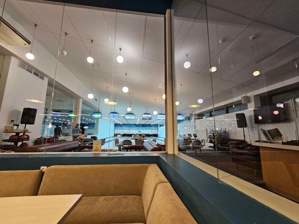 Развлекательный центр «Чайка»