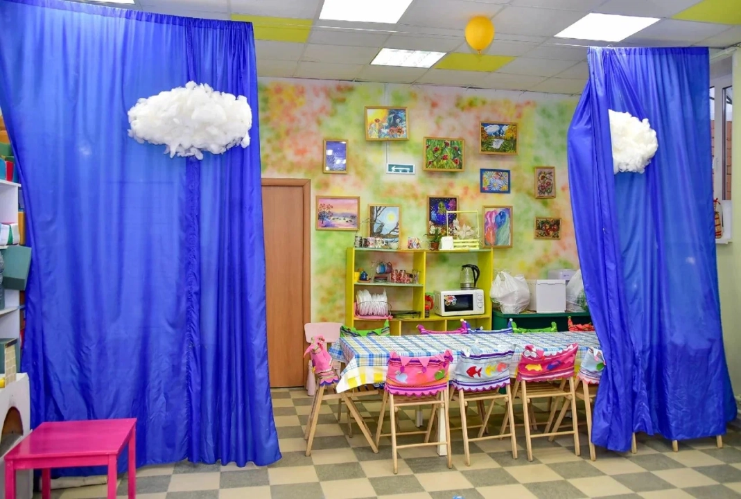 Детская площадка «Малика»