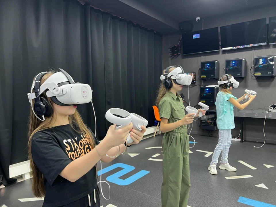 Клуб VR The Deep