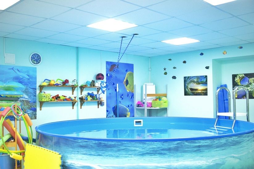 Аквацентр «Водный мир»
