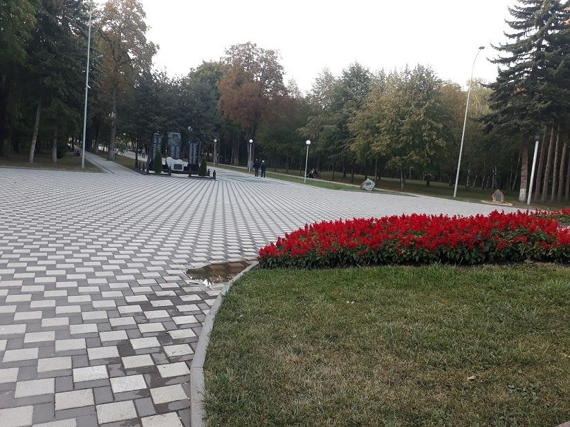 Парк Победы