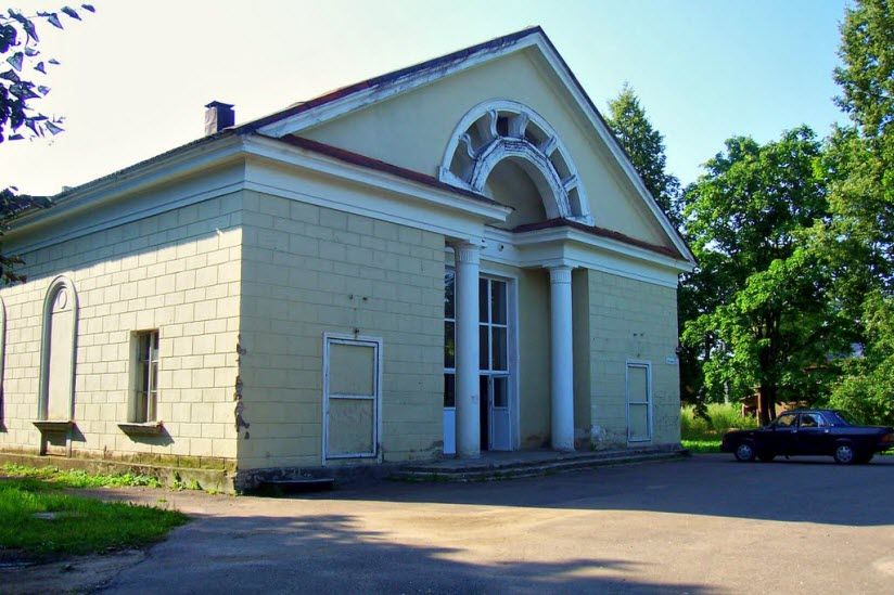 Дом культуры