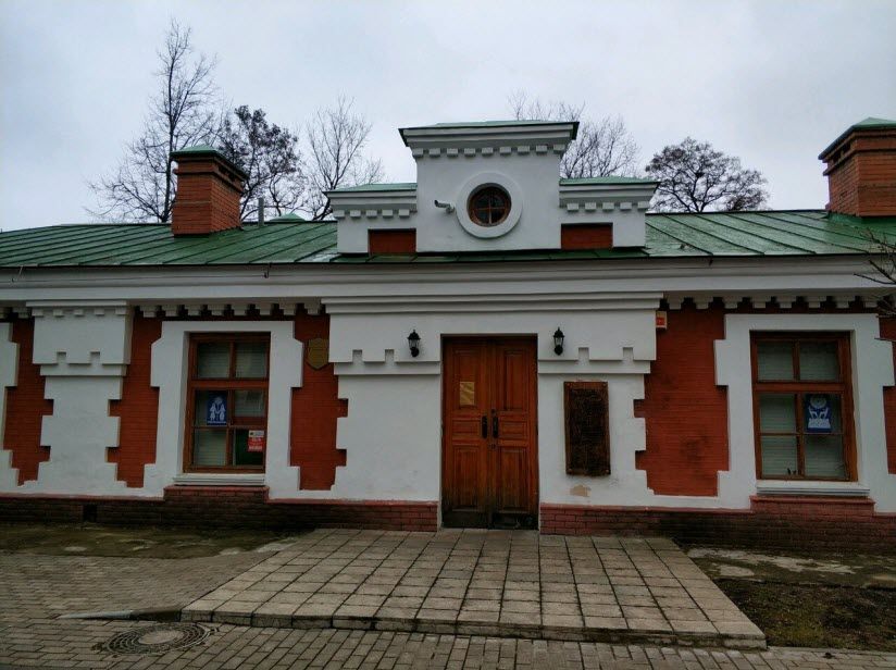 Филиал Ветковского музея старообрядчества и белорусских традиций имени Ф.Г. Шклярова