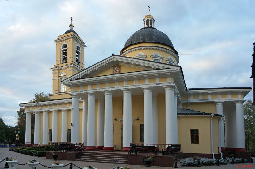 Кафедральный собор Святого Петра и Павла