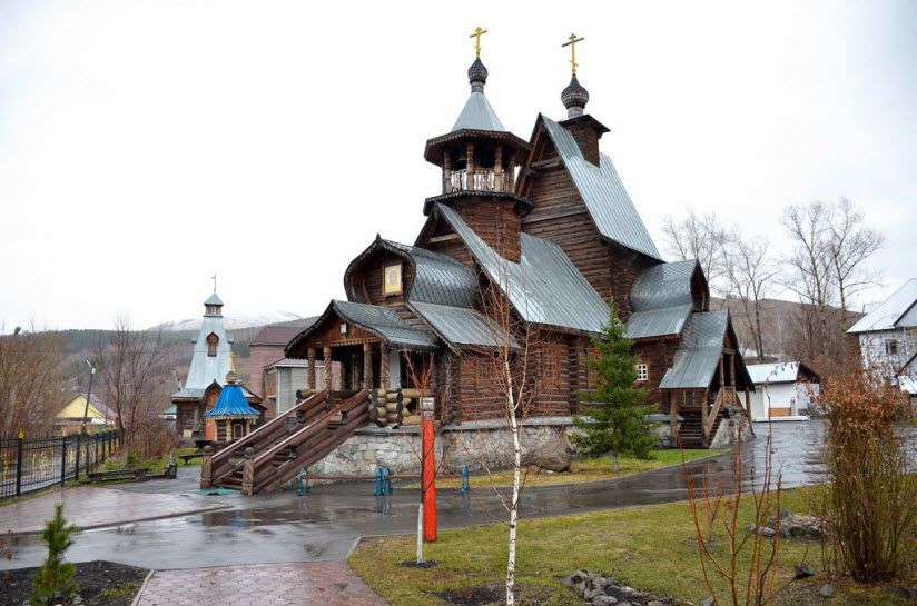 ТОП-35 достопримечательностей Горно-Алтайска: Список интересных мест