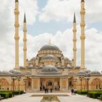 ТОП-45 достопримечательностей Грозного: Список интересных мест