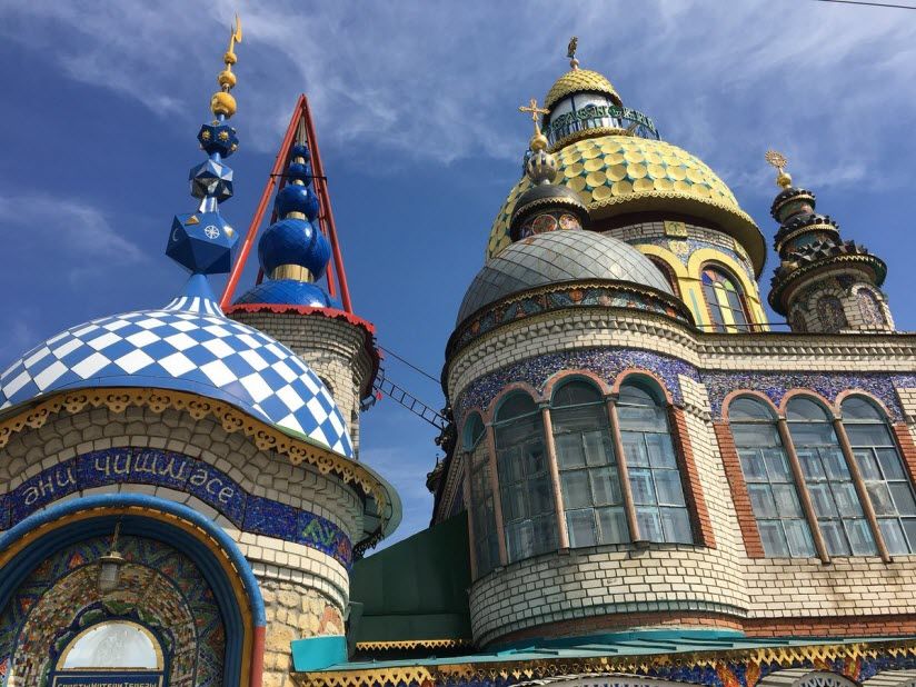 фото синагоги
